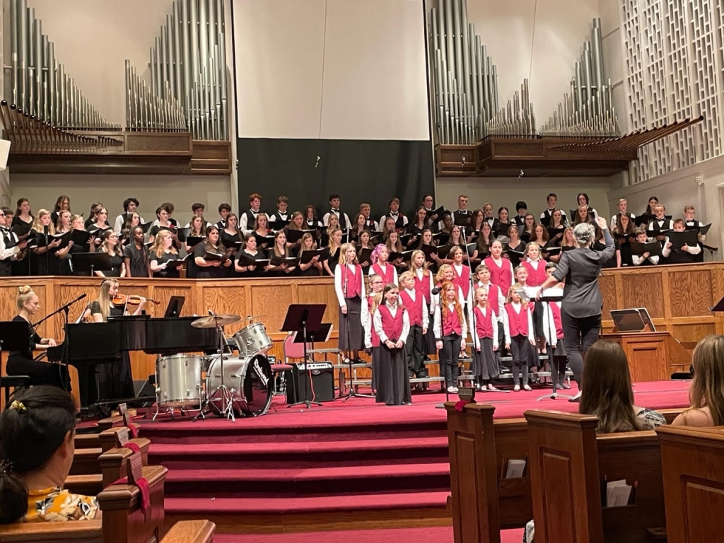 Voices of Carolina – Piedmont Music Academy