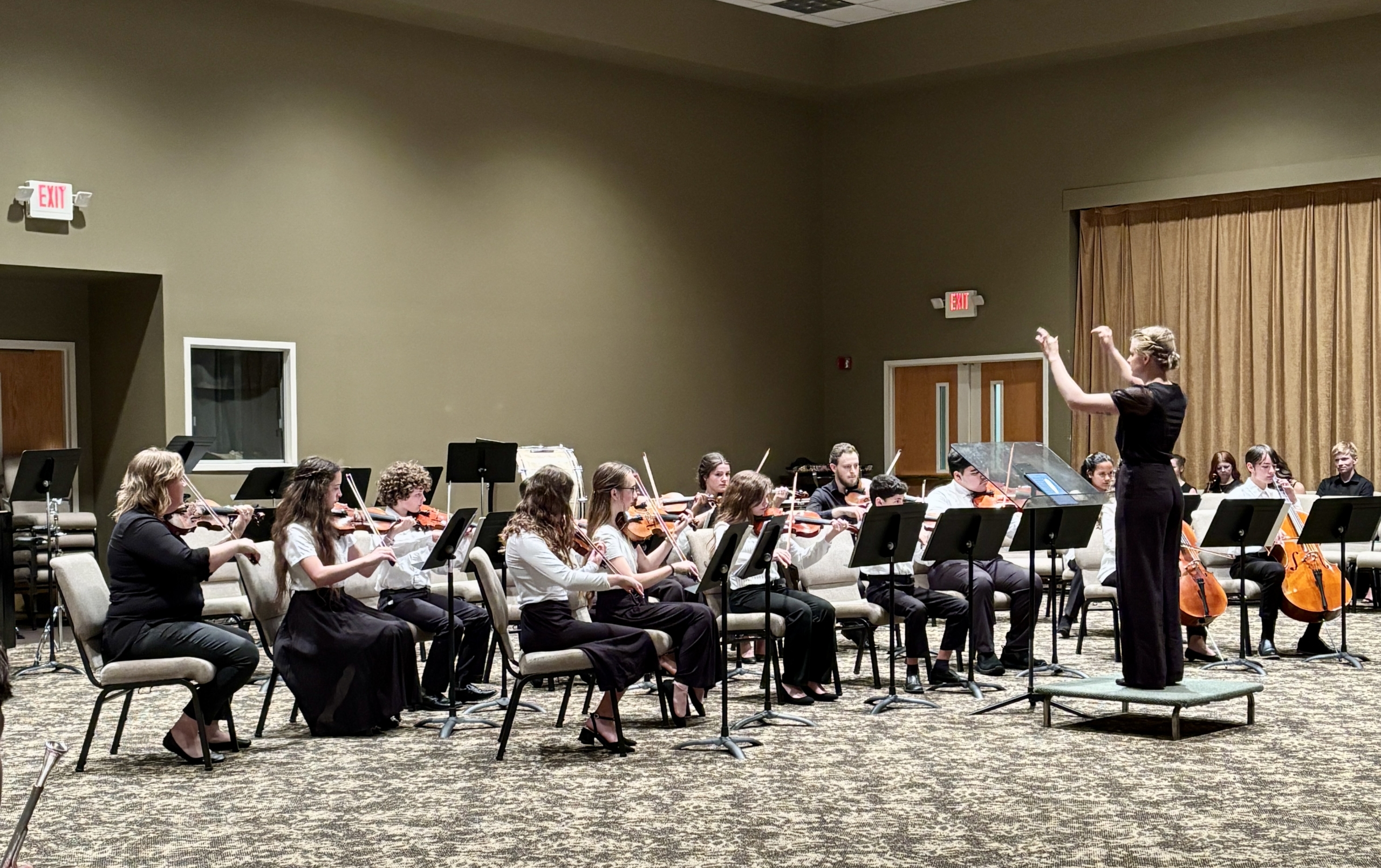 Inter Strings