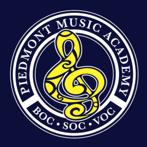 Piedmont Music Academy logo